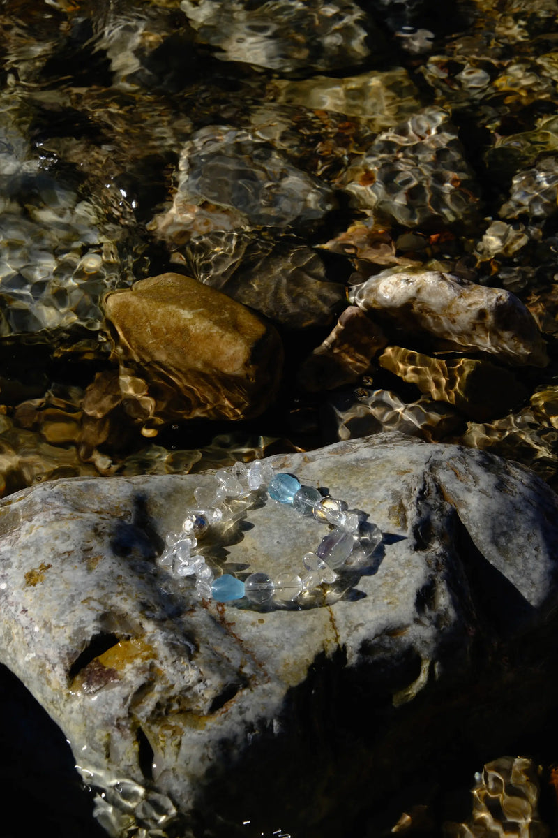 Caring for Your Crystal Jewelry: A Ritual of Renewal