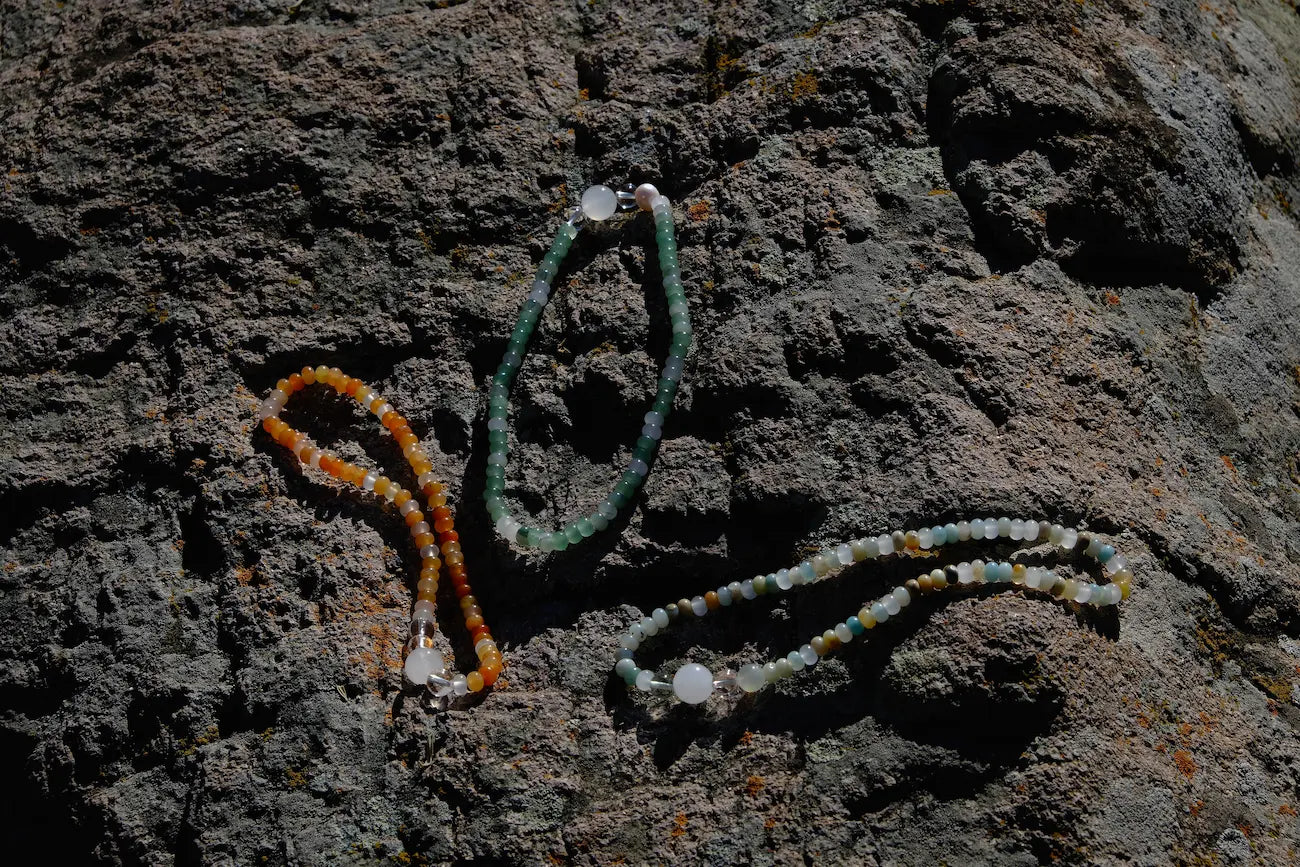 A Gentle Introduction to Custom Crystal Jewelry