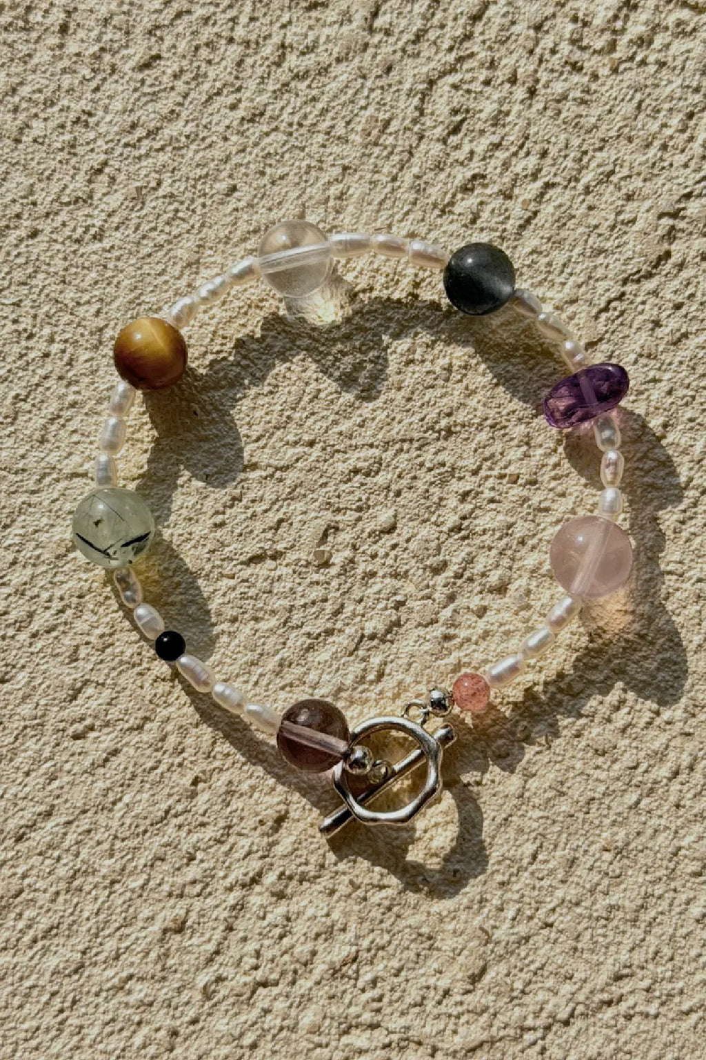 The Mutigem Pearl Bracelet