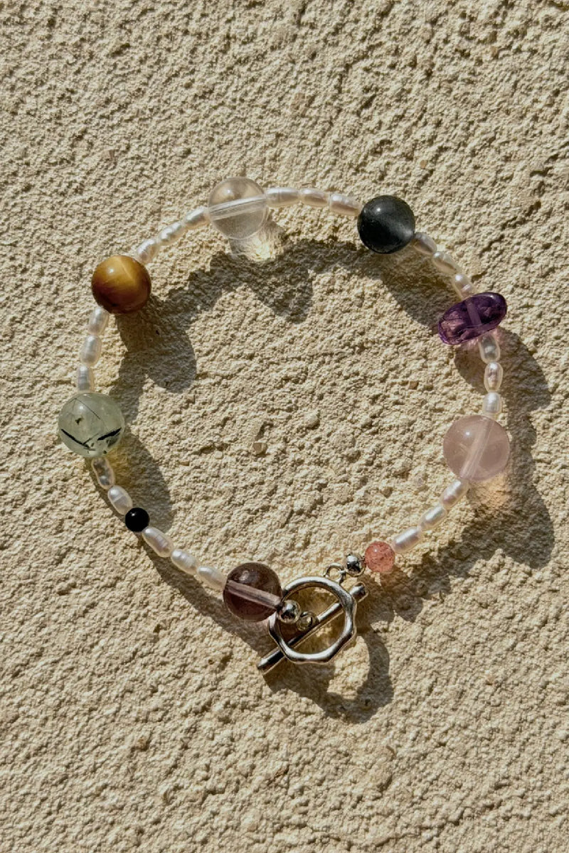 The Mutigem Pearl Bracelet