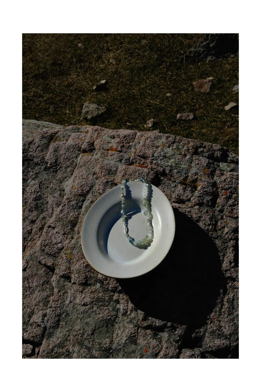 Amethyst & Purple Rabbit Hair Double Wrap Bracelet